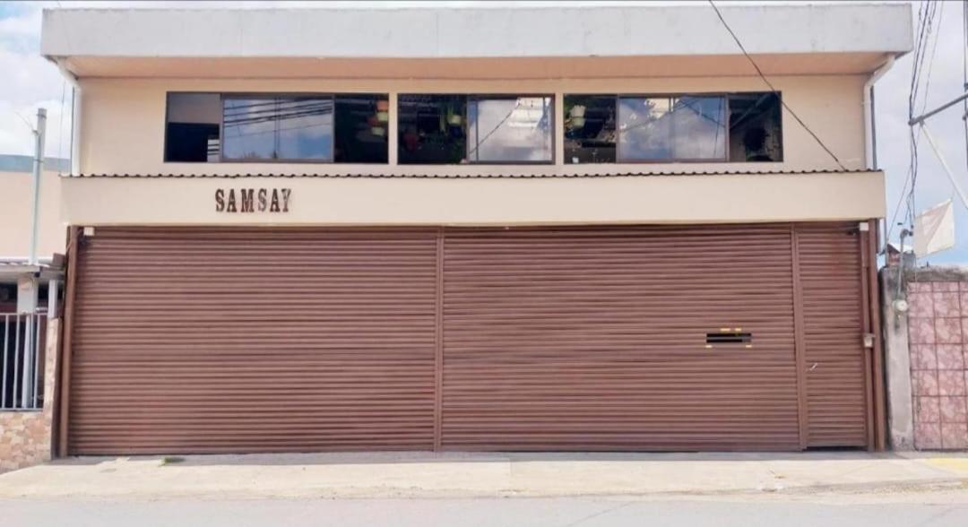 Apartamento Samsay I 카르타고 외부 사진