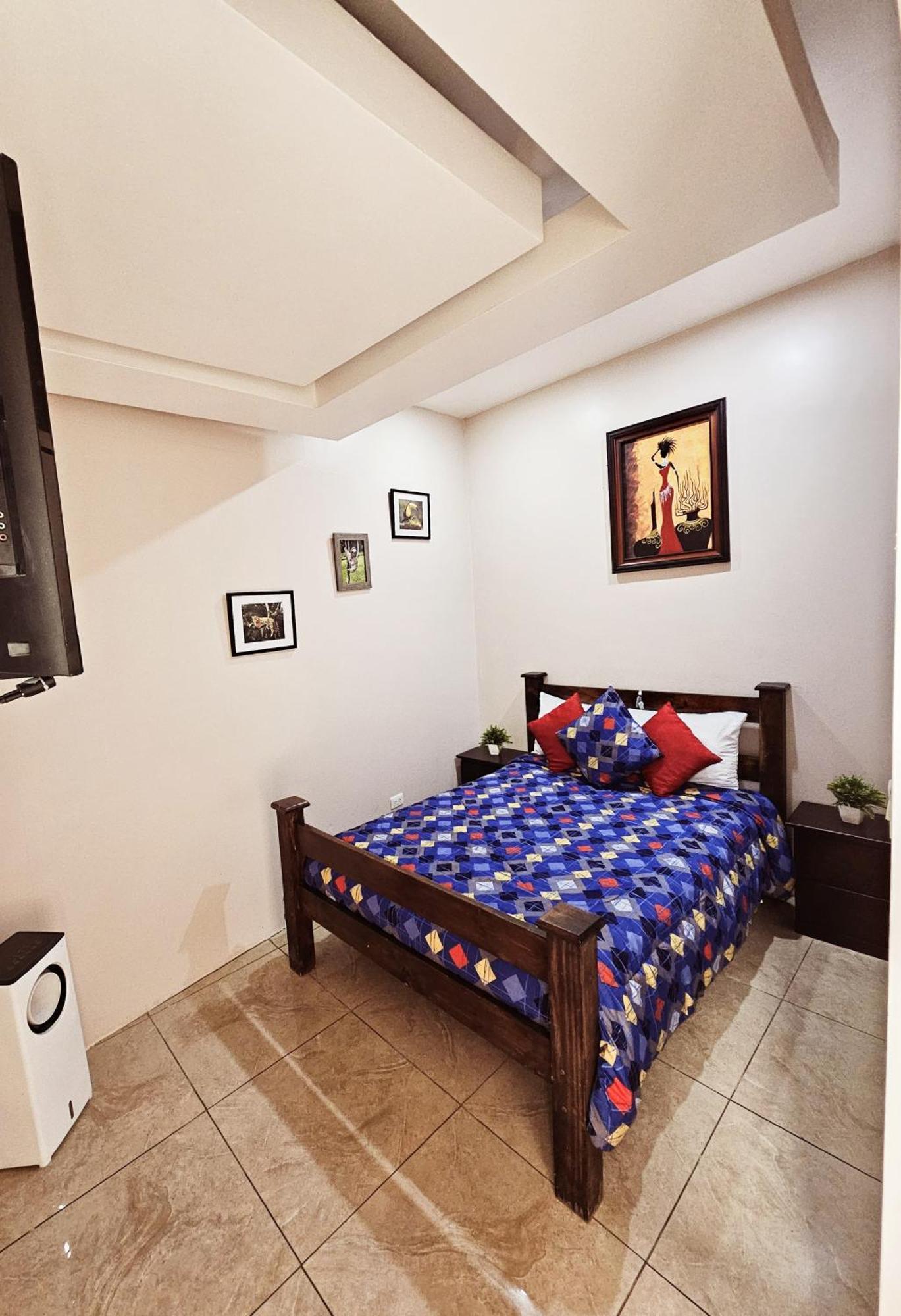 Apartamento Samsay I 카르타고 외부 사진